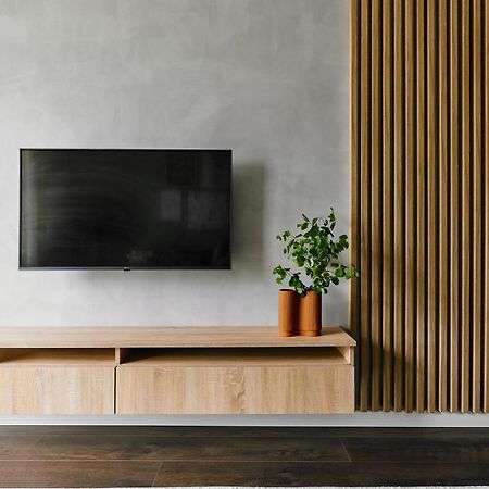 Cracow Palm Apartment Cracovia Esterno foto