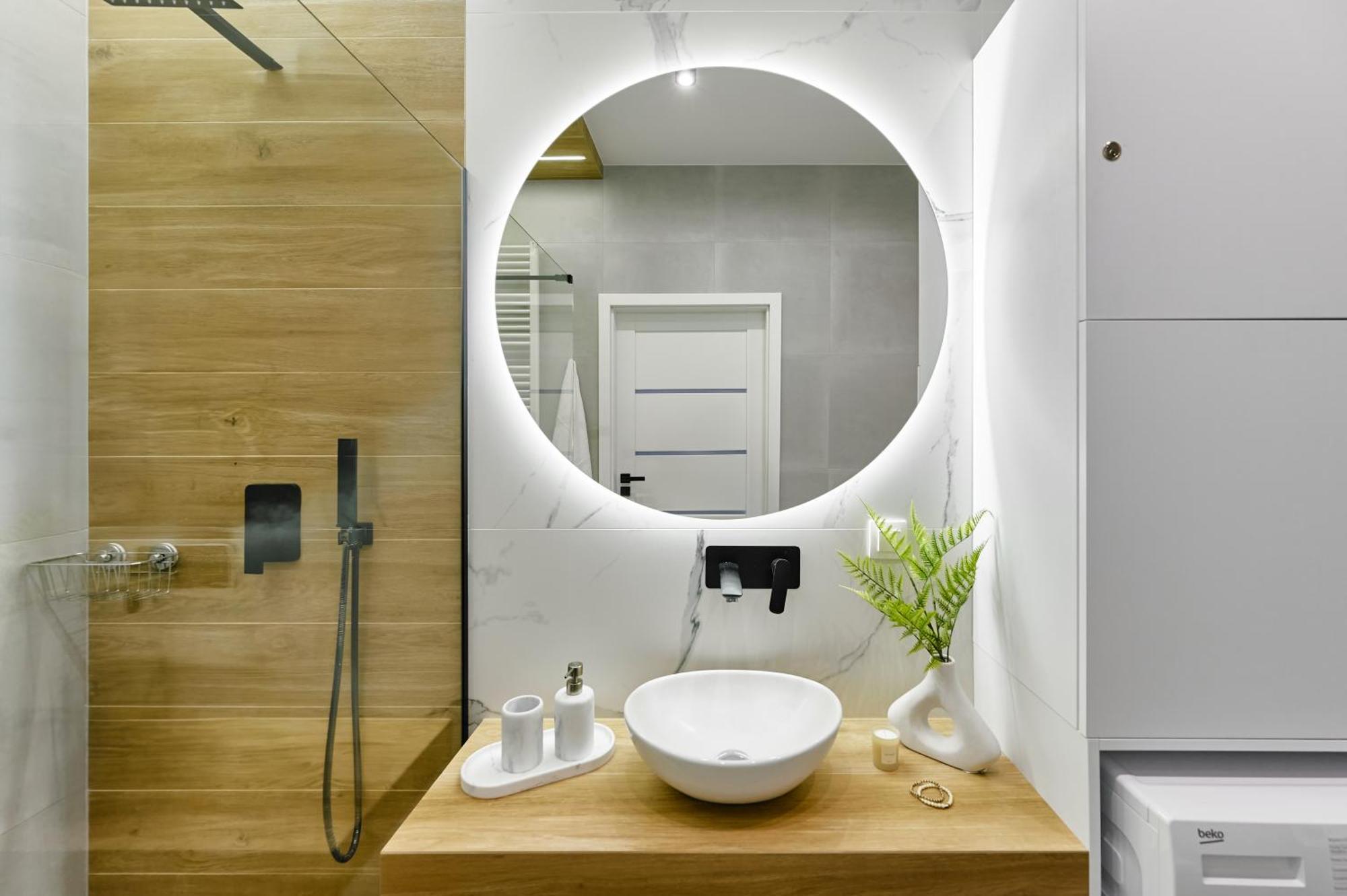 Cracow Palm Apartment Cracovia Esterno foto