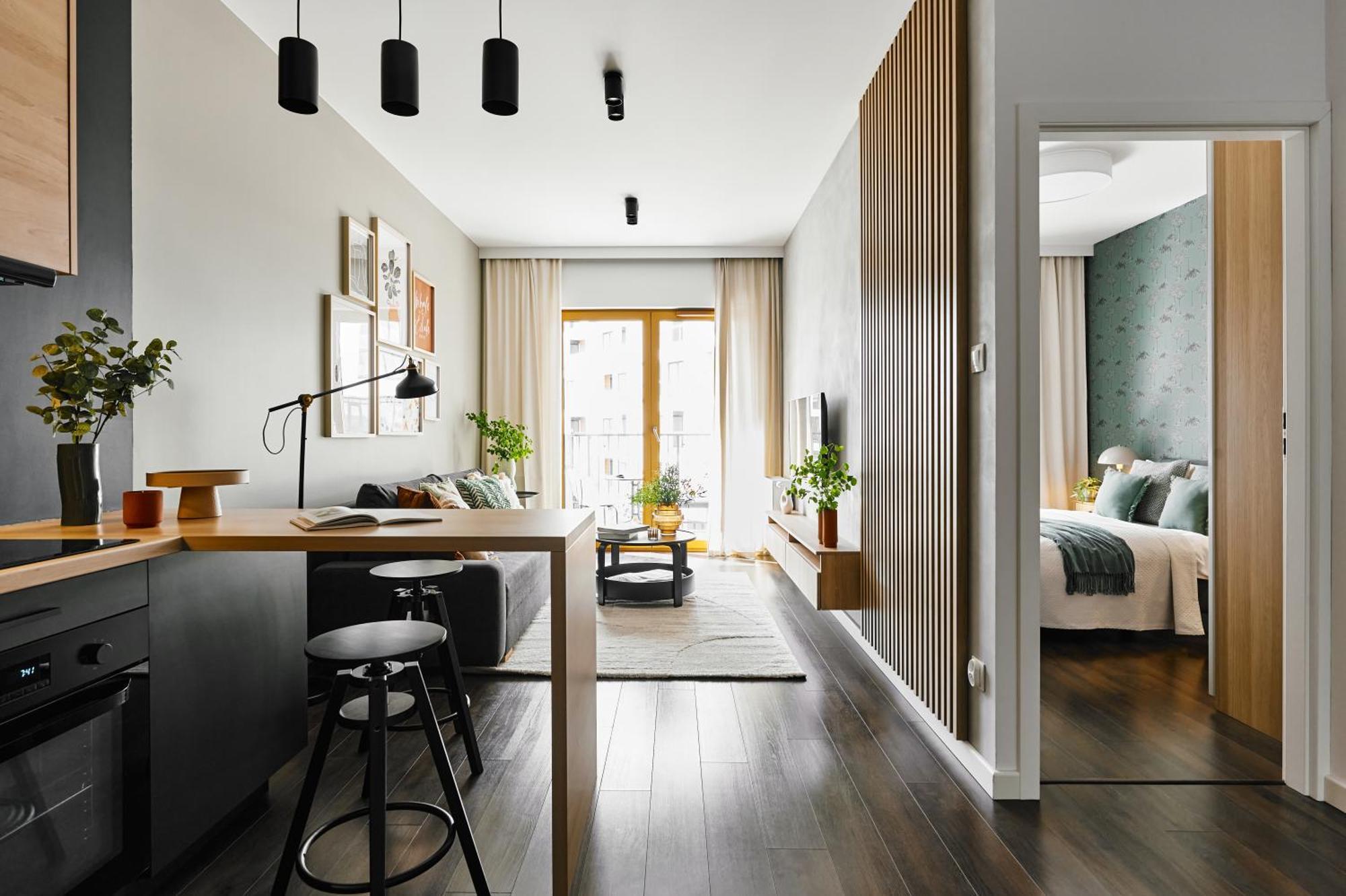 Cracow Palm Apartment Cracovia Esterno foto