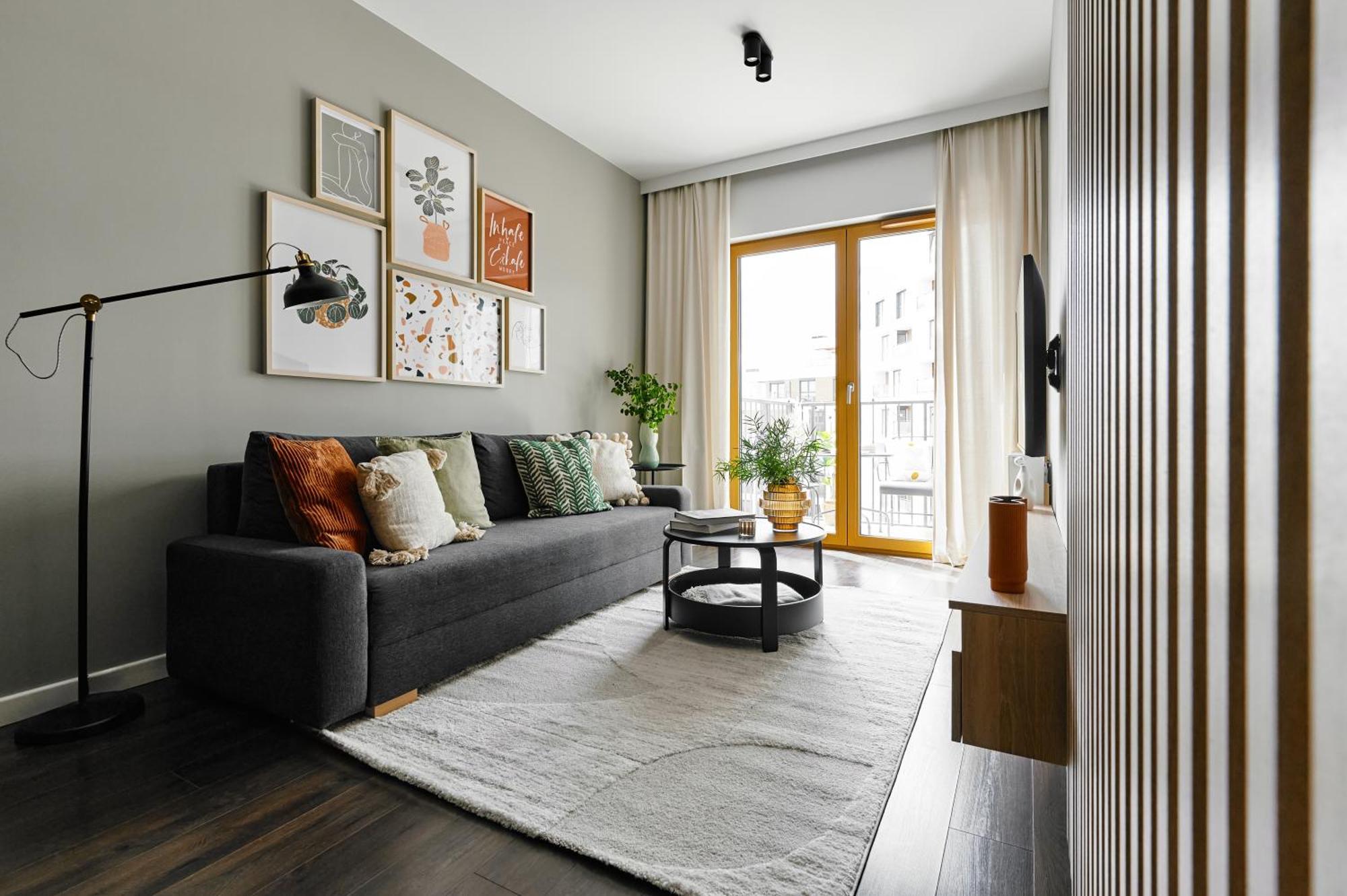 Cracow Palm Apartment Cracovia Esterno foto