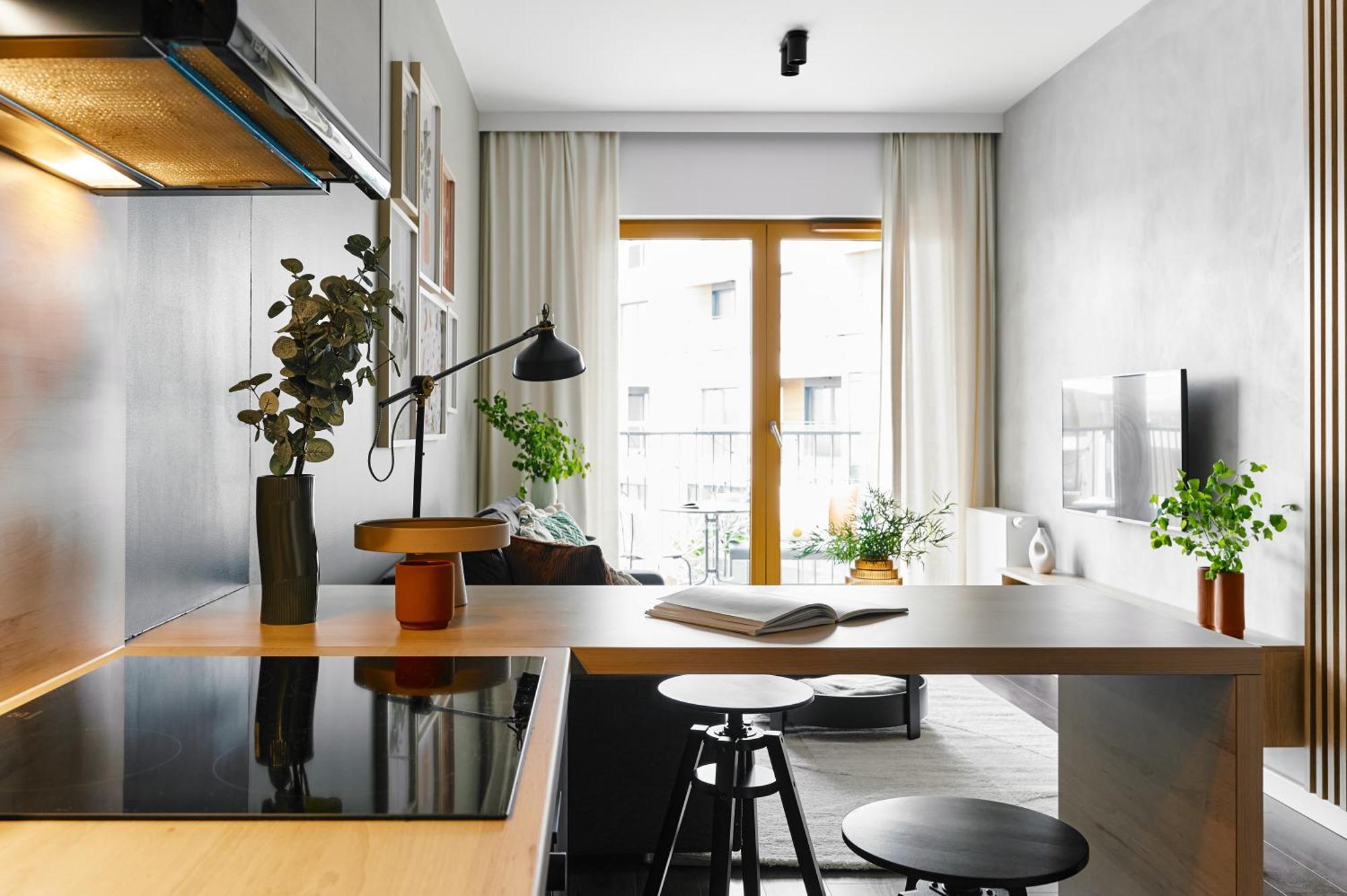 Cracow Palm Apartment Cracovia Esterno foto